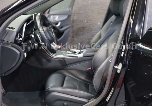 Mercedes-Benz C 350, 2018