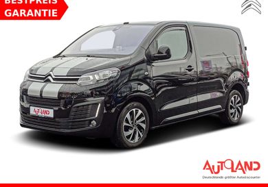 Citroën Jumpy, 2018