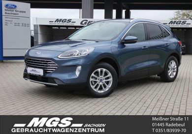Ford Kuga, 2022