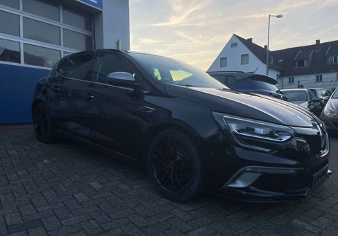 Renault Megane, 2018