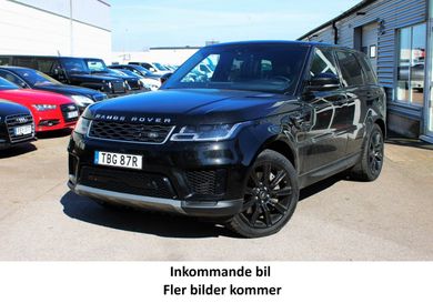 Land Rover Range Rover Sport, 2021