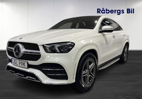 Mercedes-Benz GLE 350, 2020