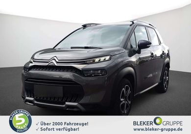 Citroën C3 Aircross, 2024