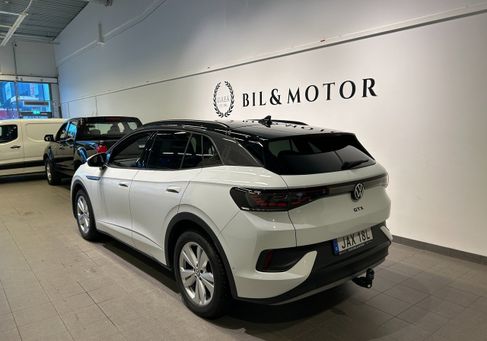 Volkswagen ID.4, 2022