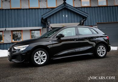 Audi A3, 2021