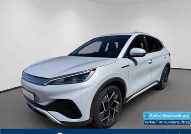 BYD Atto 3, 2023