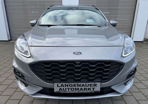 Ford Kuga, 2021