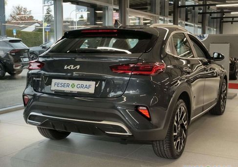 Kia XCeed, 2026