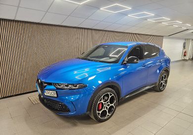 Alfa Romeo Tonale, 2022