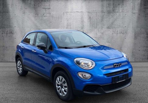 Fiat 500X, 2024