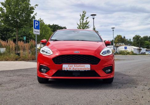 Ford Fiesta, 2021