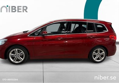 BMW 218 Gran Tourer, 2016