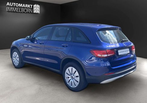 Mercedes-Benz GLC 350, 2018