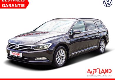 Volkswagen Passat Variant, 2018