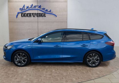 Ford Focus, 2025 2
