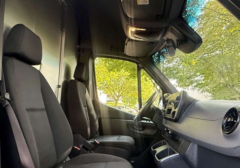 Mercedes-Benz Sprinter, 2020