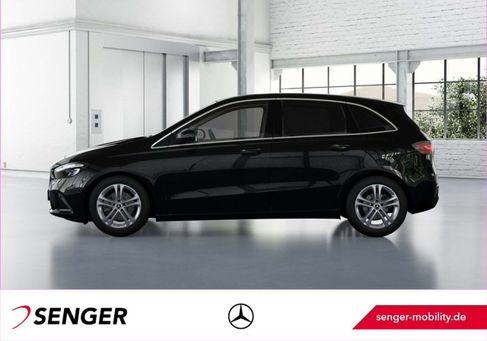 Mercedes-Benz B 180, 2025