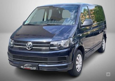 Volkswagen T6 Multivan, 2019