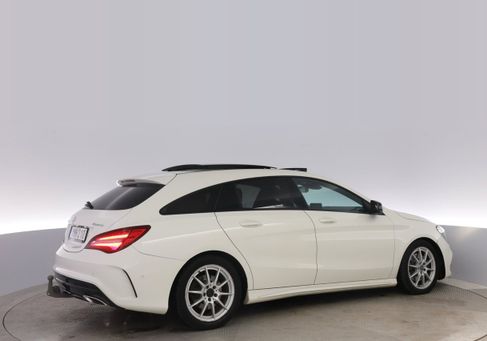 Mercedes-Benz CLA 220 Shooting Brake, 2018