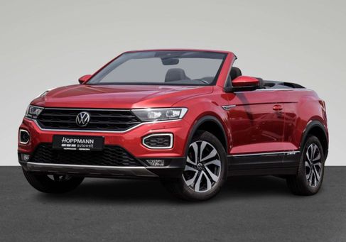Volkswagen T-Roc, 2021