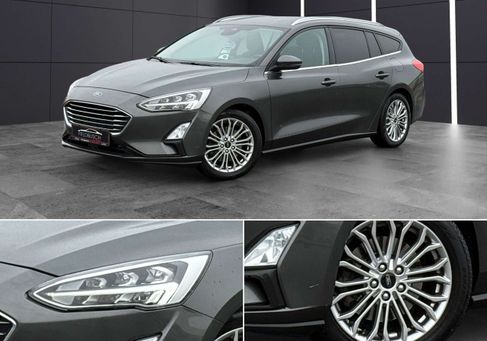 Ford Focus, 2019