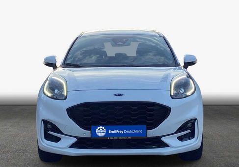 Ford Puma, 2022