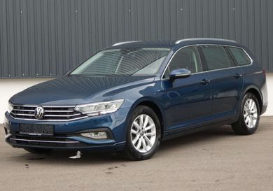 Volkswagen Passat Variant, 2022