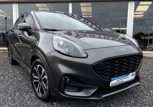Ford Puma, 2022 2