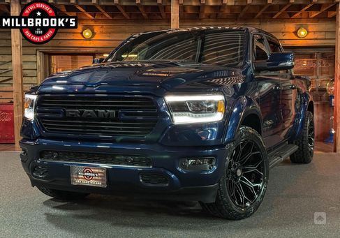 Dodge RAM, 2024
