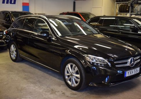 Mercedes-Benz C 220, 2019