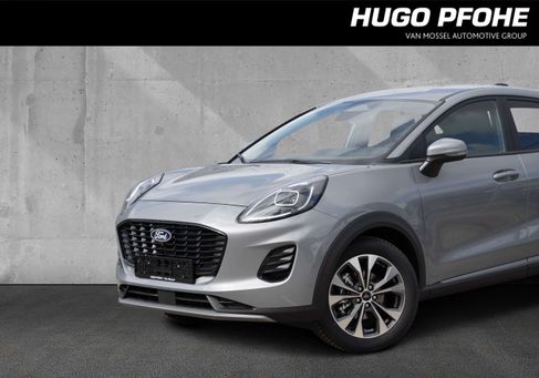 Ford Puma, 2026