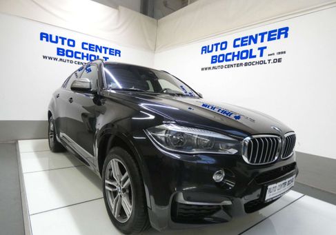 BMW X6 M, 2019