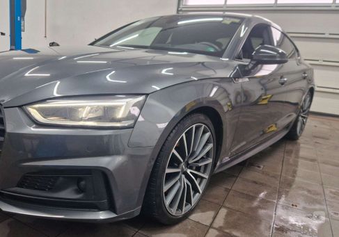 Audi A5, 2019