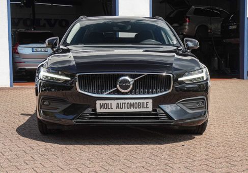 Volvo V60, 2024