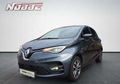 Renault ZOE, 2021
