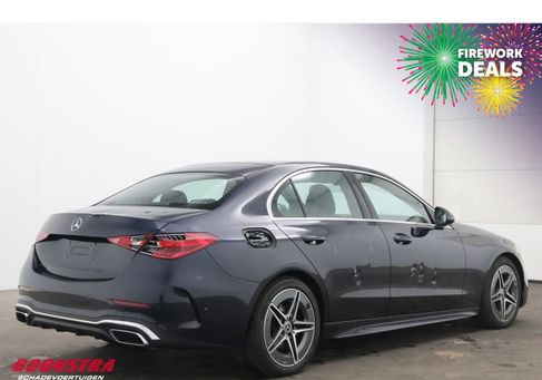 Mercedes-Benz C 180, 2023