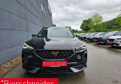 Cupra Formentor, 2024