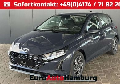 Hyundai i20, 2026