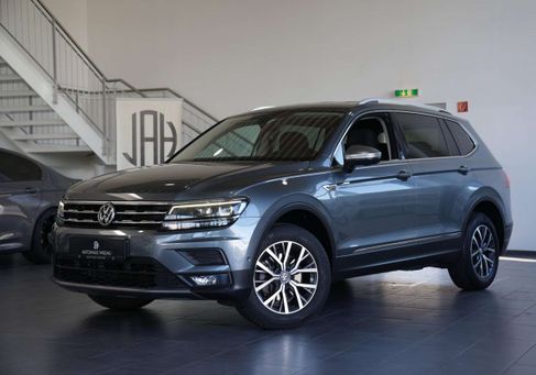 Volkswagen Tiguan Allspace, 2018