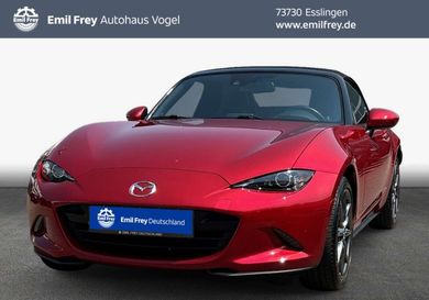 Mazda MX-5, 2017