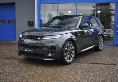 Land Rover Range Rover Sport, 2023