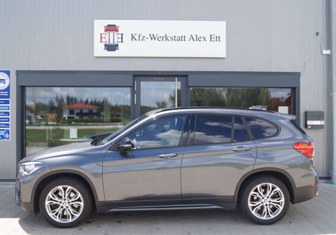 BMW X1, 2018 2