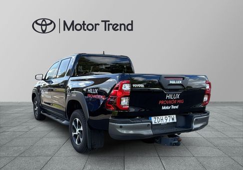 Toyota Hilux, 2025 2