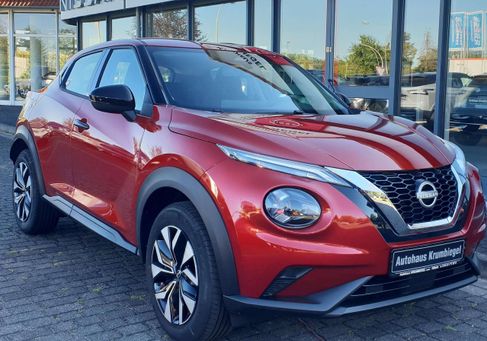 Nissan Juke, 2025 2