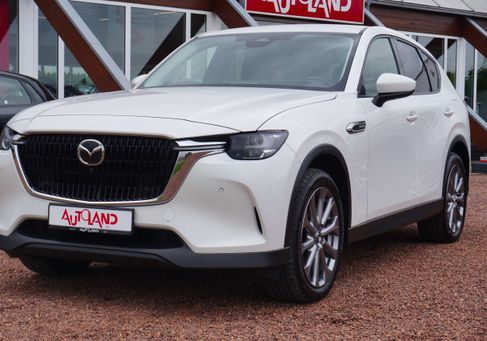 Mazda CX-60, 2022