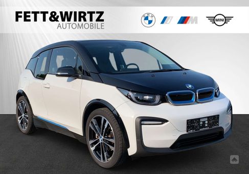 BMW i3, 2022