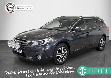 Subaru OUTBACK, 2018