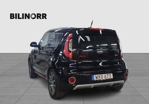 Kia Soul, 2017