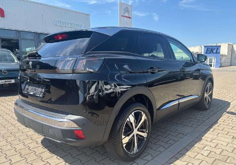 Peugeot 3008, 2022