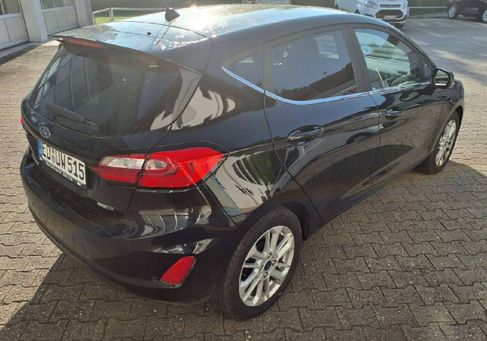 Ford Fiesta, 2024